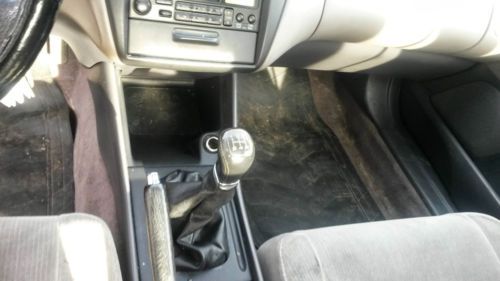 1999 Honda Accord - Manual Shift with Sunroof, US $3,000.00, image 8