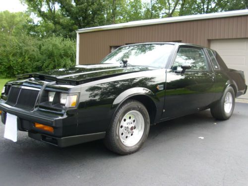 1986 buick grand national/t-type