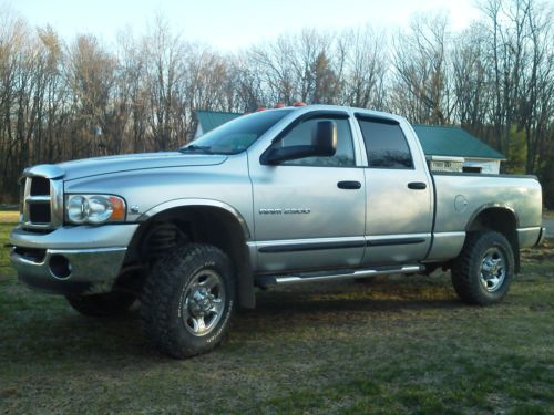 2005 dodge diesel