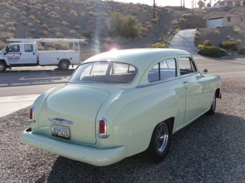 1951 dodge wayfarer 2 dr sedan