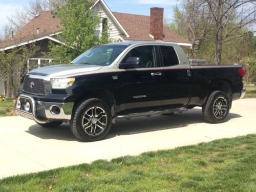 2007 toyota tundra sr5 extended crew cab pickup 4-door 4.7l