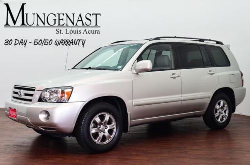 Used 04 v6 suv 3.3l alloy sunroof automatic