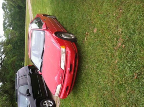 1990 ford thunderbird super coupe coupe 2-door 3.8l