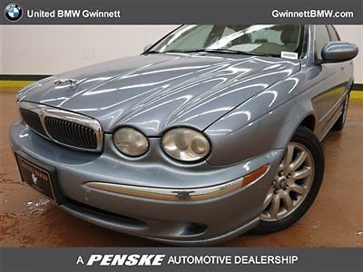 4dr sdn 2.5l auto x-type sedan automatic gasoline 2.5l v6 cyl blue