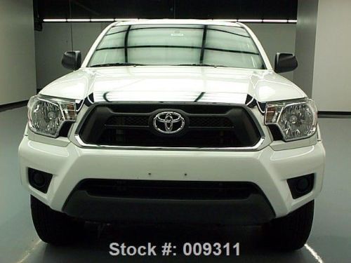 2012 TOYOTA TACOMA PRERUNNER ACCESS CAB AUTOMATIC 7K MI TEXAS DIRECT AUTO, US $24,780.00, image 2