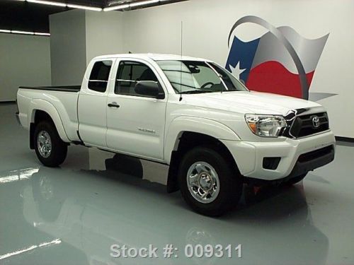 2012 TOYOTA TACOMA PRERUNNER ACCESS CAB AUTOMATIC 7K MI TEXAS DIRECT AUTO, US $24,780.00, image 3