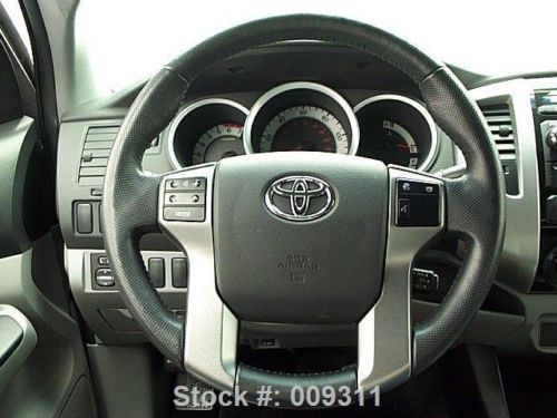 2012 TOYOTA TACOMA PRERUNNER ACCESS CAB AUTOMATIC 7K MI TEXAS DIRECT AUTO, US $24,780.00, image 5