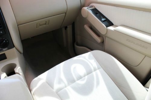 XLT SUV CD 4X4 4-Wheel Disc Brakes 5-Speed A/T A/C ABS Adjustable Steering Wheel, image 13