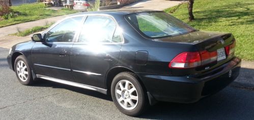 2002 Honda Accord SE 4cyl Sedan - 171K miles Automatic Transmission, image 4