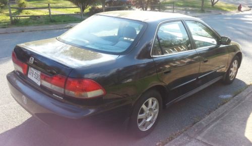 2002 Honda Accord SE 4cyl Sedan - 171K miles Automatic Transmission, image 5