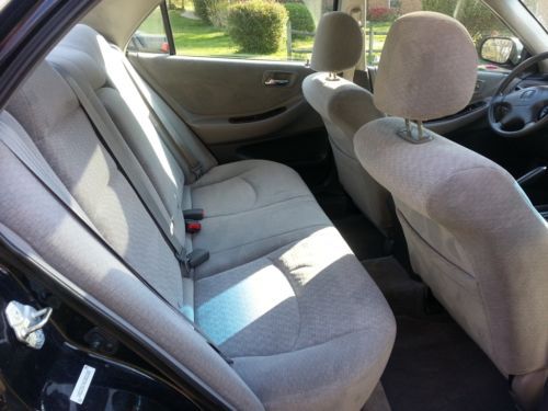 2002 Honda Accord SE 4cyl Sedan - 171K miles Automatic Transmission, image 7