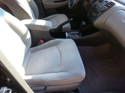 2002 Honda Accord SE 4cyl Sedan - 171K miles Automatic Transmission, image 8