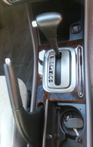 2002 Honda Accord SE 4cyl Sedan - 171K miles Automatic Transmission, image 9