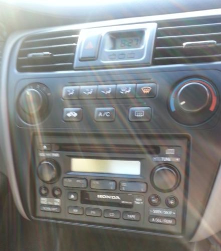 2002 Honda Accord SE 4cyl Sedan - 171K miles Automatic Transmission, image 10