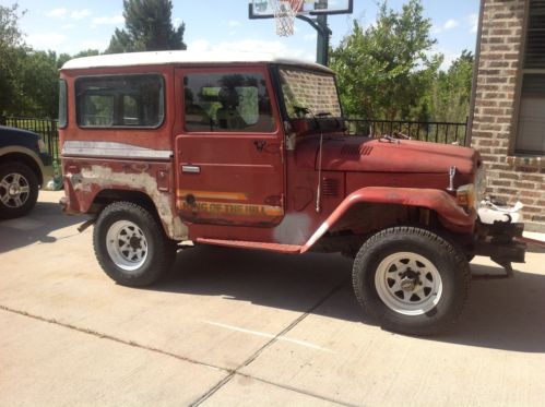 Original 1978 FJ40, US $6,990.00, image 2