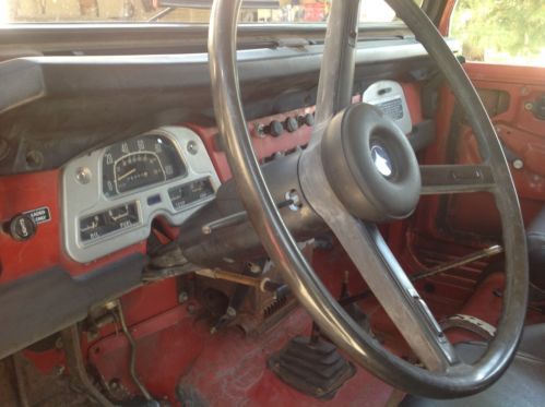 Original 1978 FJ40, US $6,990.00, image 3