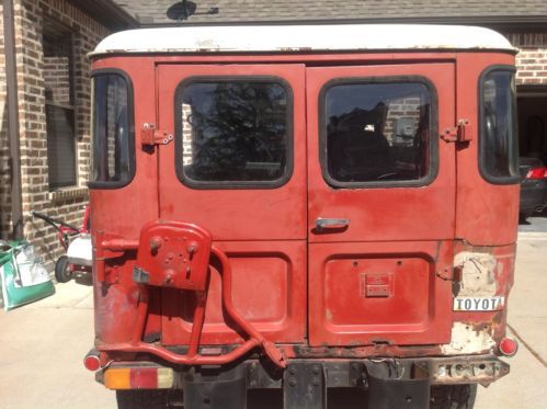 Original 1978 FJ40, US $6,990.00, image 4