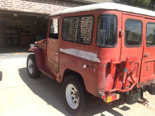 Original 1978 FJ40, US $6,990.00, image 5