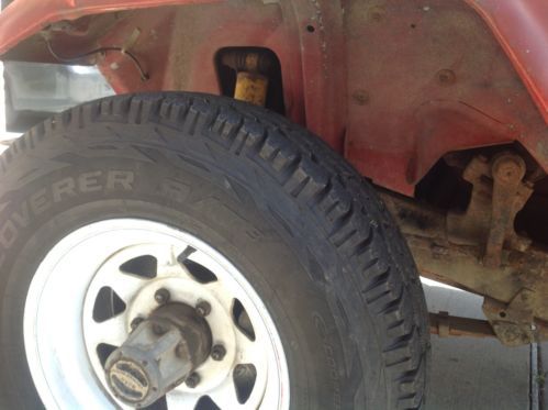 Original 1978 FJ40, US $6,990.00, image 6