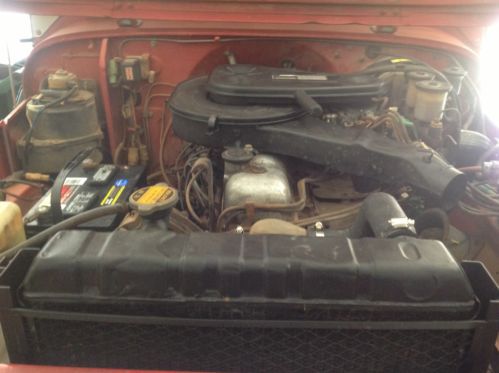 Original 1978 FJ40, US $6,990.00, image 11