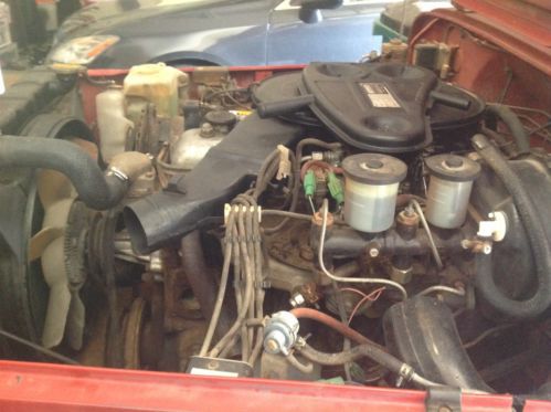 Original 1978 FJ40, US $6,990.00, image 12