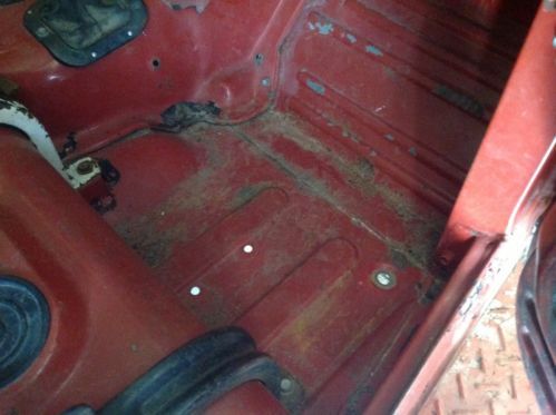 Original 1978 FJ40, US $6,990.00, image 13