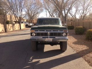 1976 ford f-250 ranger high boy 4x4