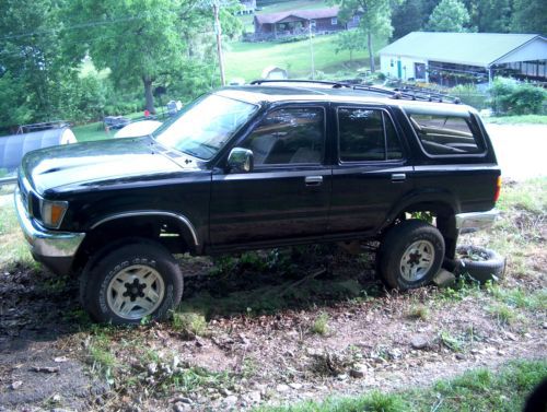 Toyota 1990 4runner