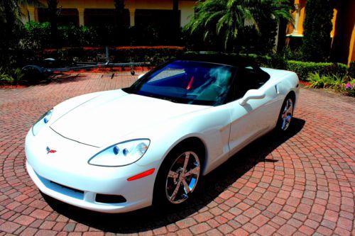 2009 convertible lt3 | 11k miles w/factory warranty until 2015 | $15k upgrades