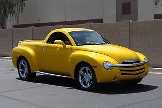 2005 chevrolet ssr ls 6.0l engine loaded with options  make offer..!!