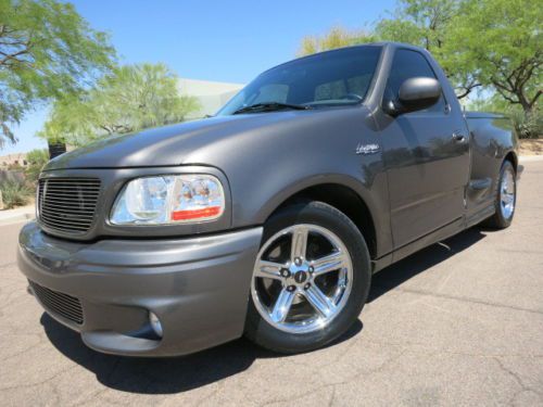 51k miles chrome whls az truck rare color upgrades mint condition 04 02 01 f150