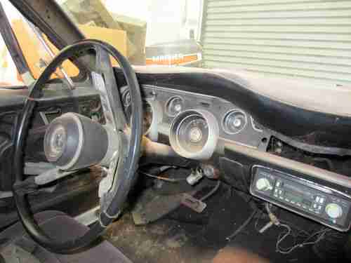 1967 FORD MUSTANG COUPE CLEAN TITLE , CURRENT REGISTRATION, image 3