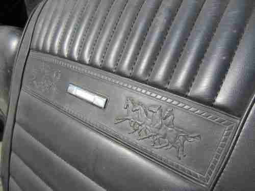 1967 FORD MUSTANG COUPE CLEAN TITLE , CURRENT REGISTRATION, image 6