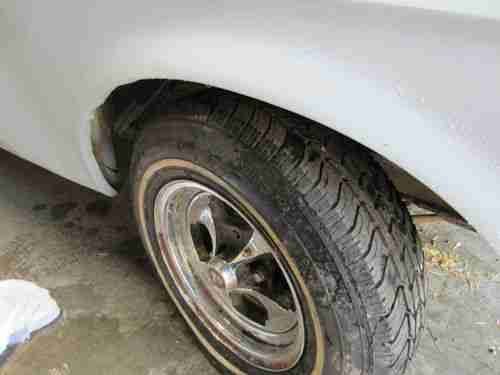 1967 FORD MUSTANG COUPE CLEAN TITLE , CURRENT REGISTRATION, image 9