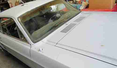 1967 FORD MUSTANG COUPE CLEAN TITLE , CURRENT REGISTRATION, image 10