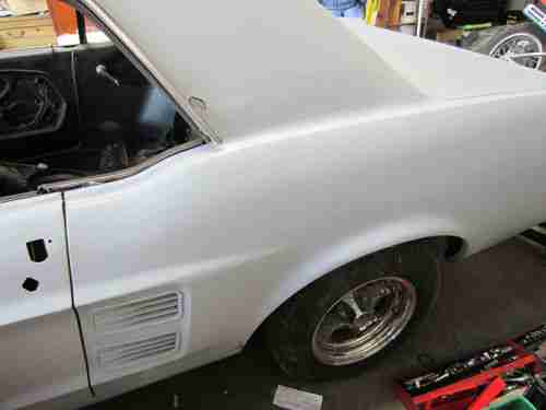 1967 FORD MUSTANG COUPE CLEAN TITLE , CURRENT REGISTRATION, image 16