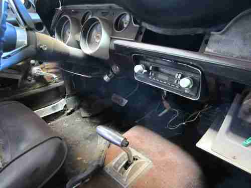 1967 FORD MUSTANG COUPE CLEAN TITLE , CURRENT REGISTRATION, image 17