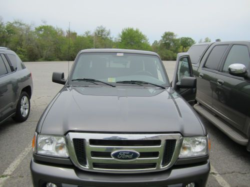 2011 ford ranger xlt extended cab pickup 4-door 4.0l