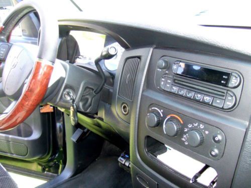 2005 Dodge Ram 1500 SLT Crew Cab Pickup 4-Door 5.7L Hemi Short Bed, US $15,500.00, image 11