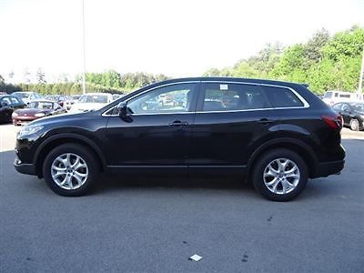 Fwd 4dr touring mazda cx-9 touring low miles suv automatic gasoline 3.7l dohc 24