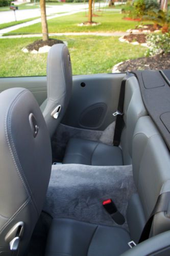 2009 Porsche 911 Carrera S Cabriolet Aqua Blue Metallic, image 6