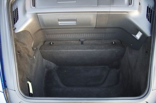 2009 Porsche 911 Carrera S Cabriolet Aqua Blue Metallic, image 8