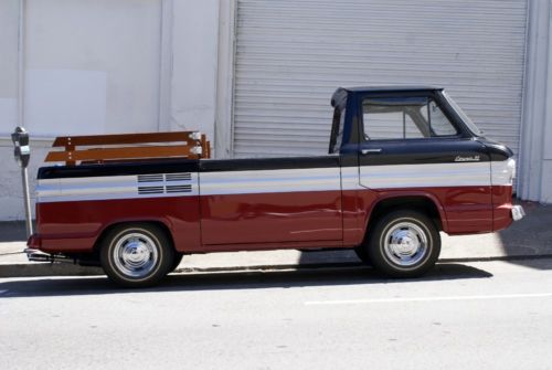 Custom Chevrolet Corvair Manual, US $13,900.00, image 5