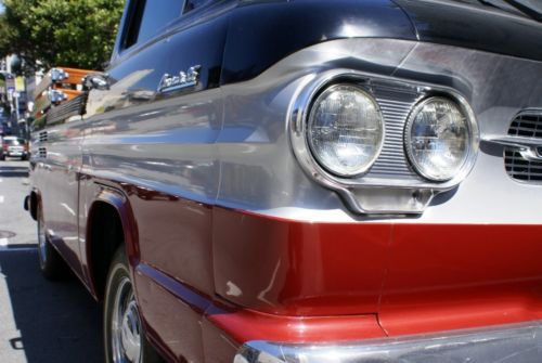 Custom Chevrolet Corvair Manual, US $13,900.00, image 10