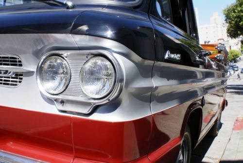 Custom Chevrolet Corvair Manual, US $13,900.00, image 11