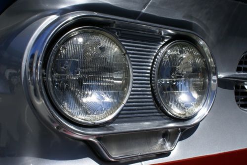 Custom Chevrolet Corvair Manual, US $13,900.00, image 39