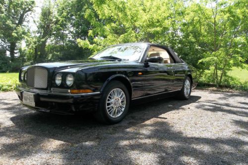 Very clean 2001 bentley azure