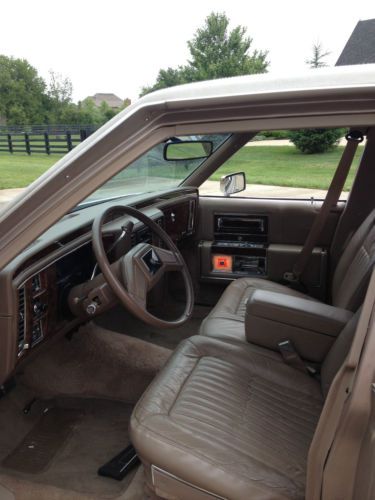 1990 Cadillac Brougham  Sedan 4-Door 5.7L, US $8,000.00, image 3