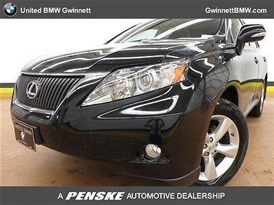 Awd 4dr low miles suv automatic gasoline 3.5l v6 cyl obsidian