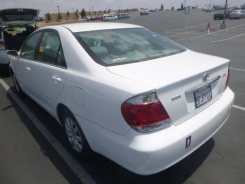 2005 Toyota Camry LE Sedan 4-Door 2.4L, US $7,750.00, image 4